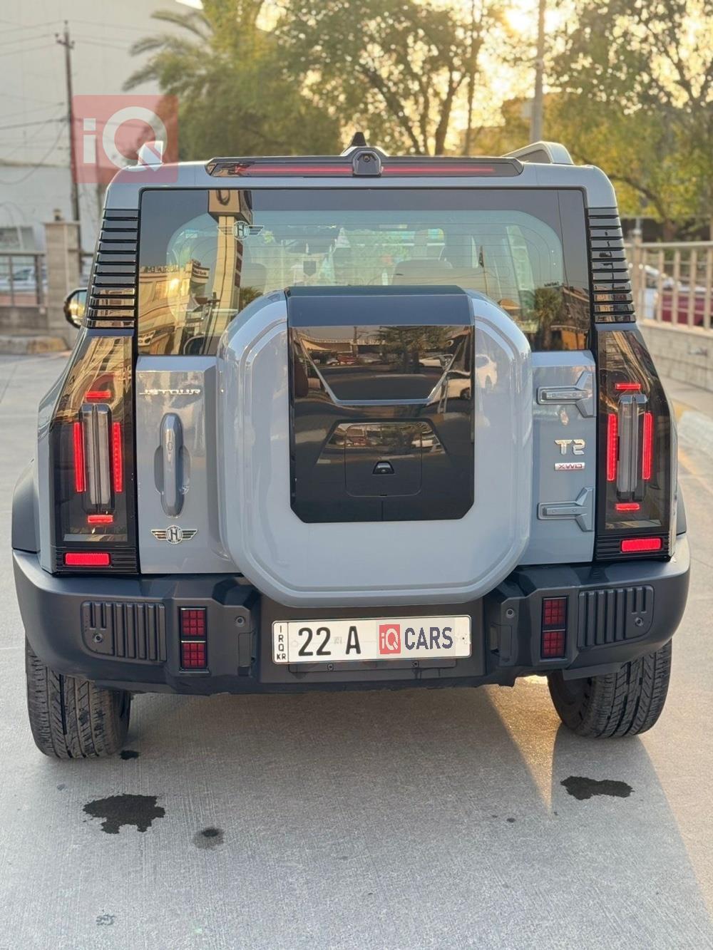 Jetour T2